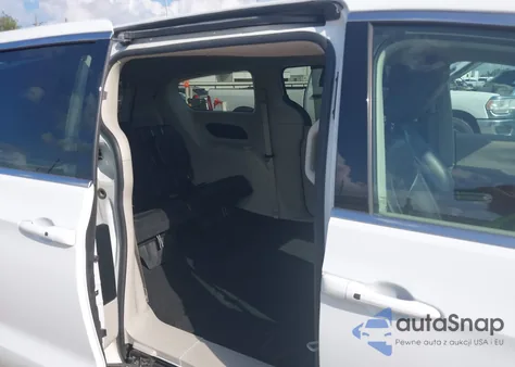 2023 Chrysler Pacifica Touring L from USA, damaged, VIN 2C4RC1BG1PR533117